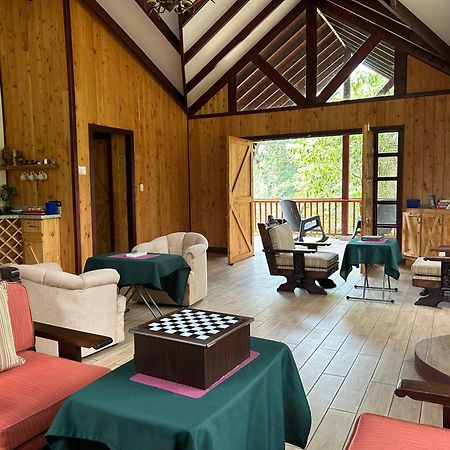 Curuba Lodge Copey Εξωτερικό φωτογραφία