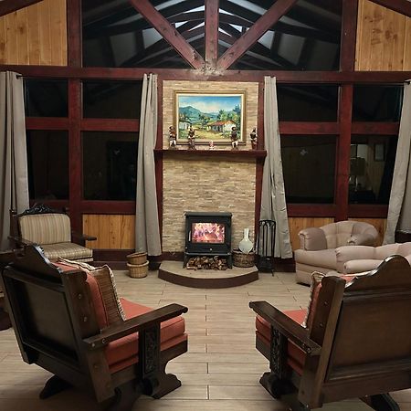 Curuba Lodge Copey Εξωτερικό φωτογραφία