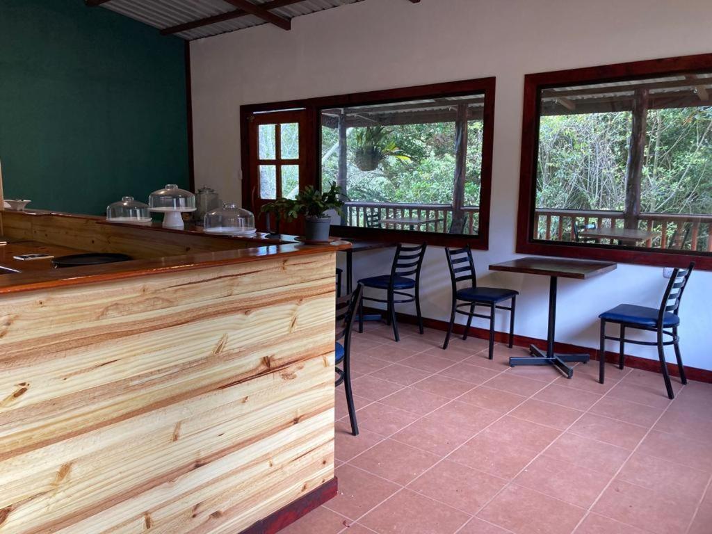 Curuba Lodge Copey Εξωτερικό φωτογραφία