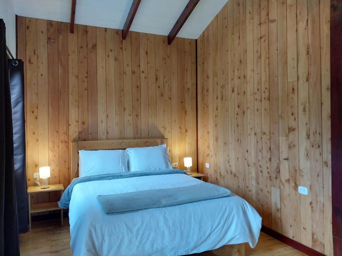 Curuba Lodge Copey Εξωτερικό φωτογραφία