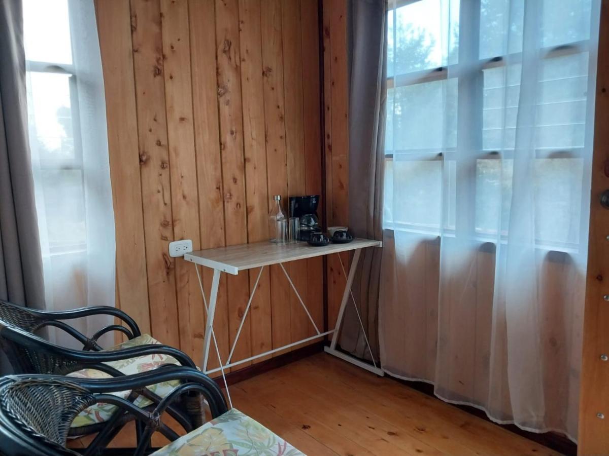 Curuba Lodge Copey Εξωτερικό φωτογραφία