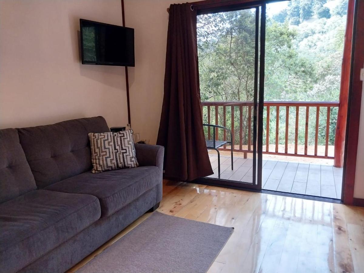 Curuba Lodge Copey Εξωτερικό φωτογραφία
