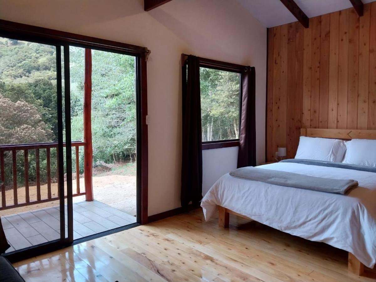 Curuba Lodge Copey Εξωτερικό φωτογραφία