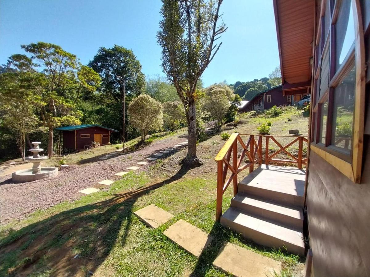 Curuba Lodge Copey Εξωτερικό φωτογραφία
