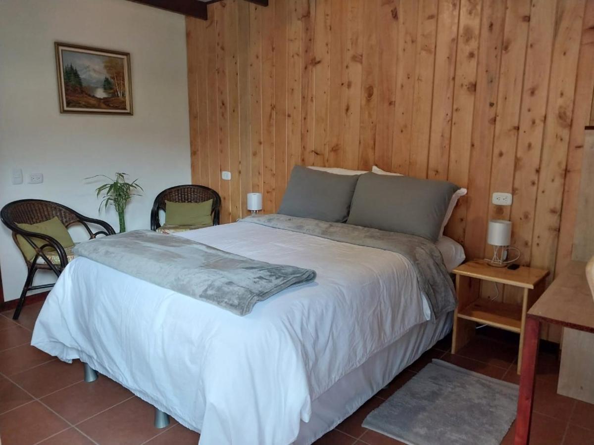 Curuba Lodge Copey Εξωτερικό φωτογραφία