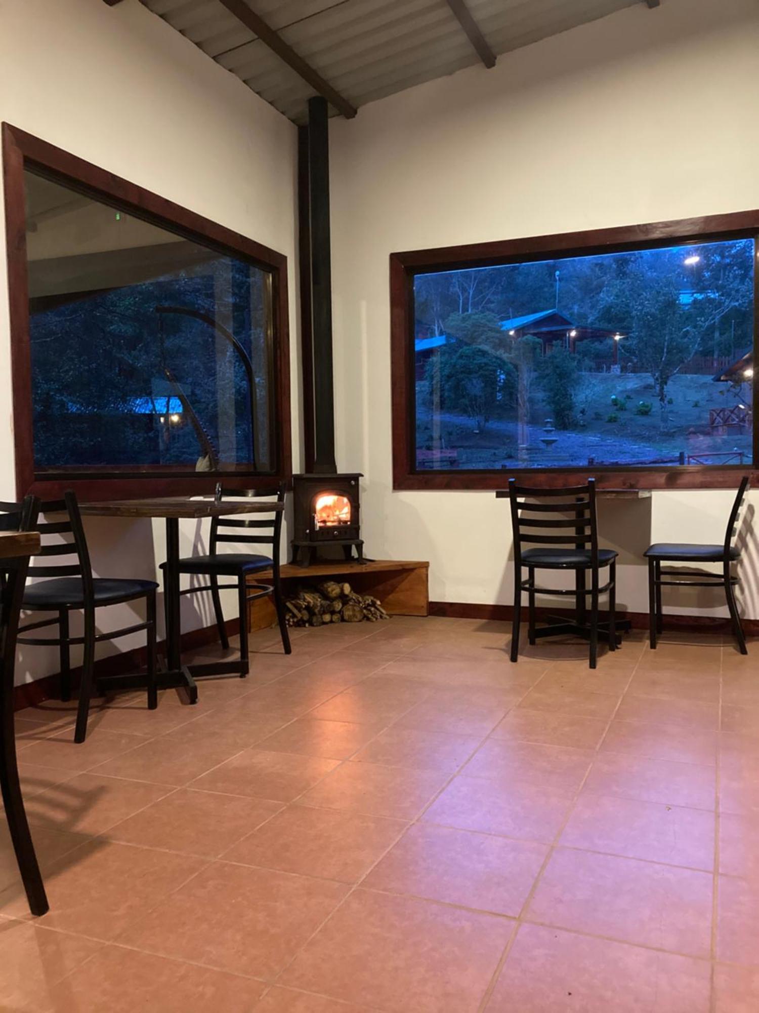 Curuba Lodge Copey Εξωτερικό φωτογραφία