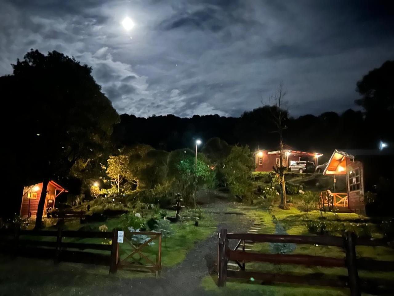 Curuba Lodge Copey Εξωτερικό φωτογραφία