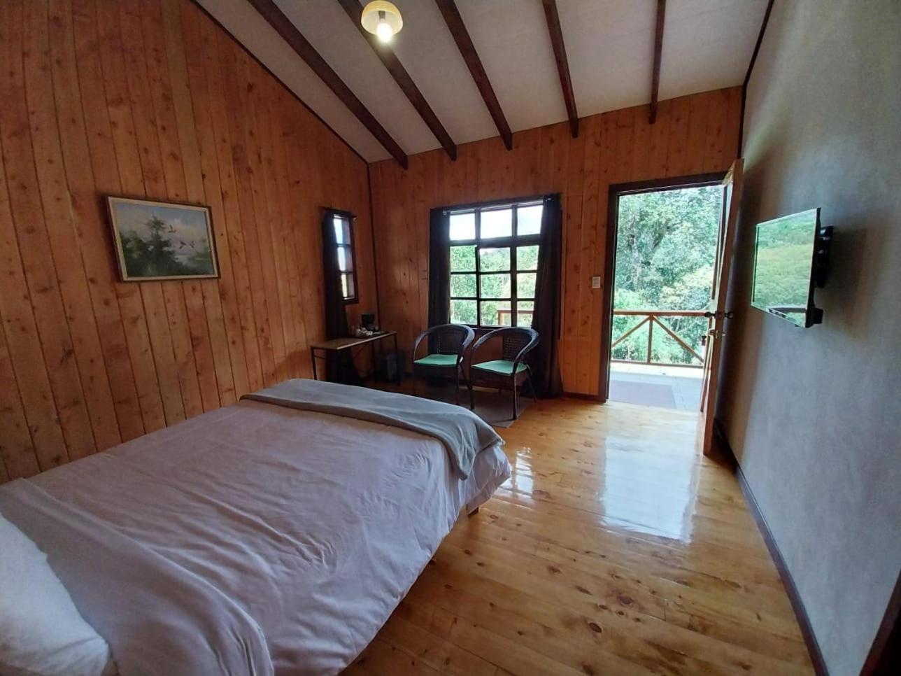 Curuba Lodge Copey Εξωτερικό φωτογραφία