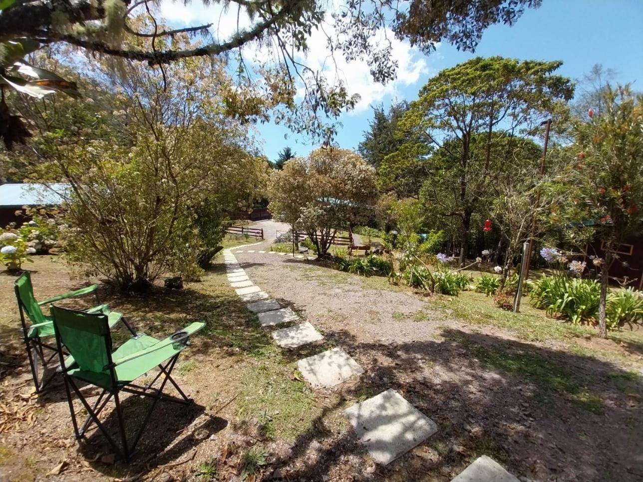 Curuba Lodge Copey Εξωτερικό φωτογραφία