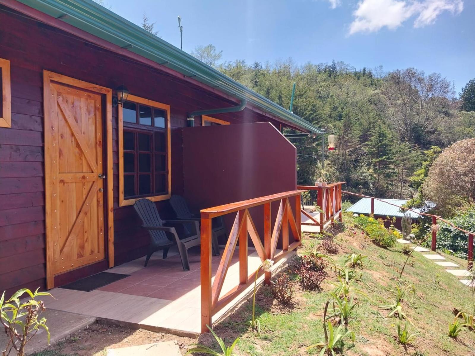 Curuba Lodge Copey Εξωτερικό φωτογραφία