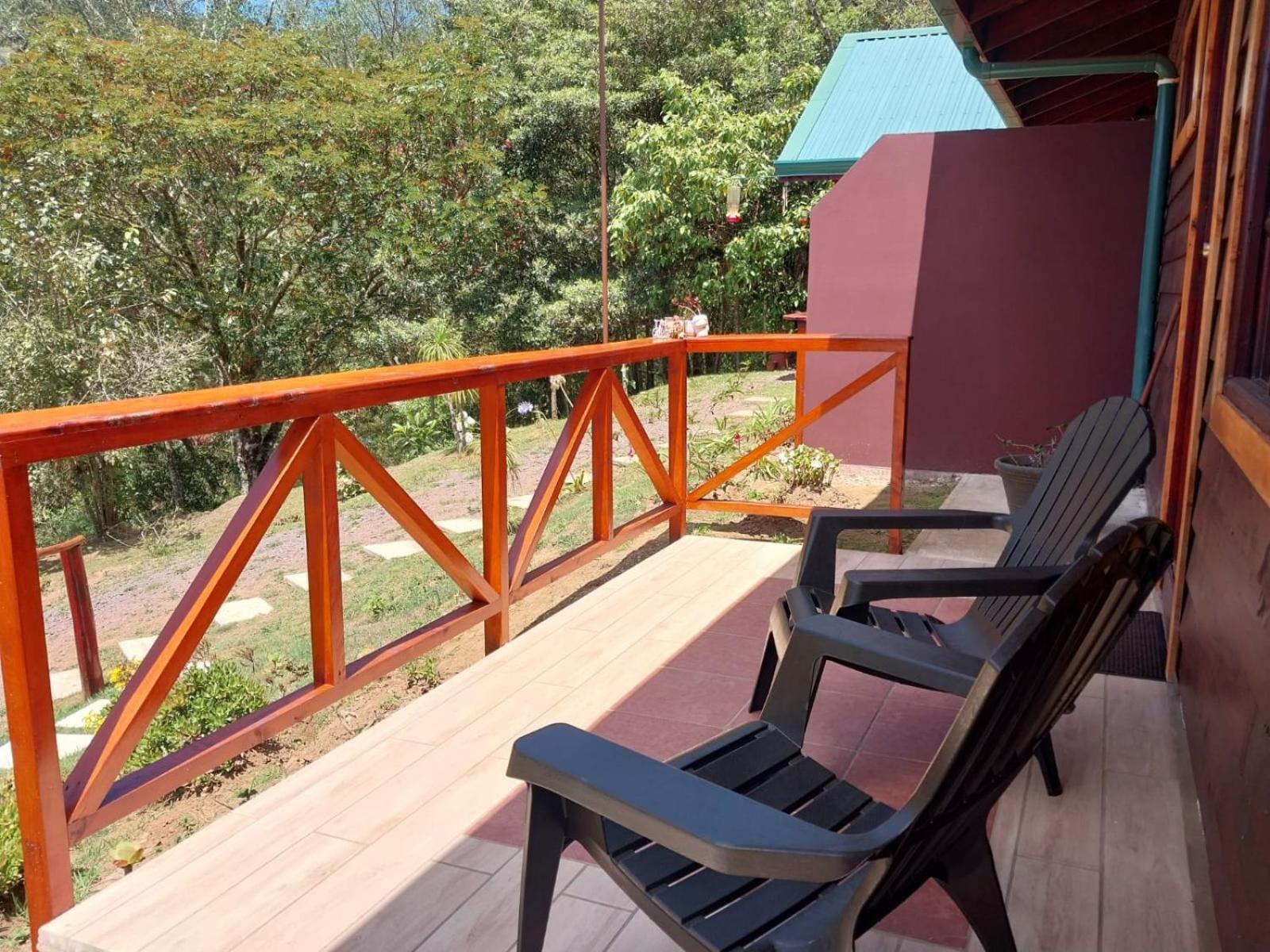 Curuba Lodge Copey Εξωτερικό φωτογραφία