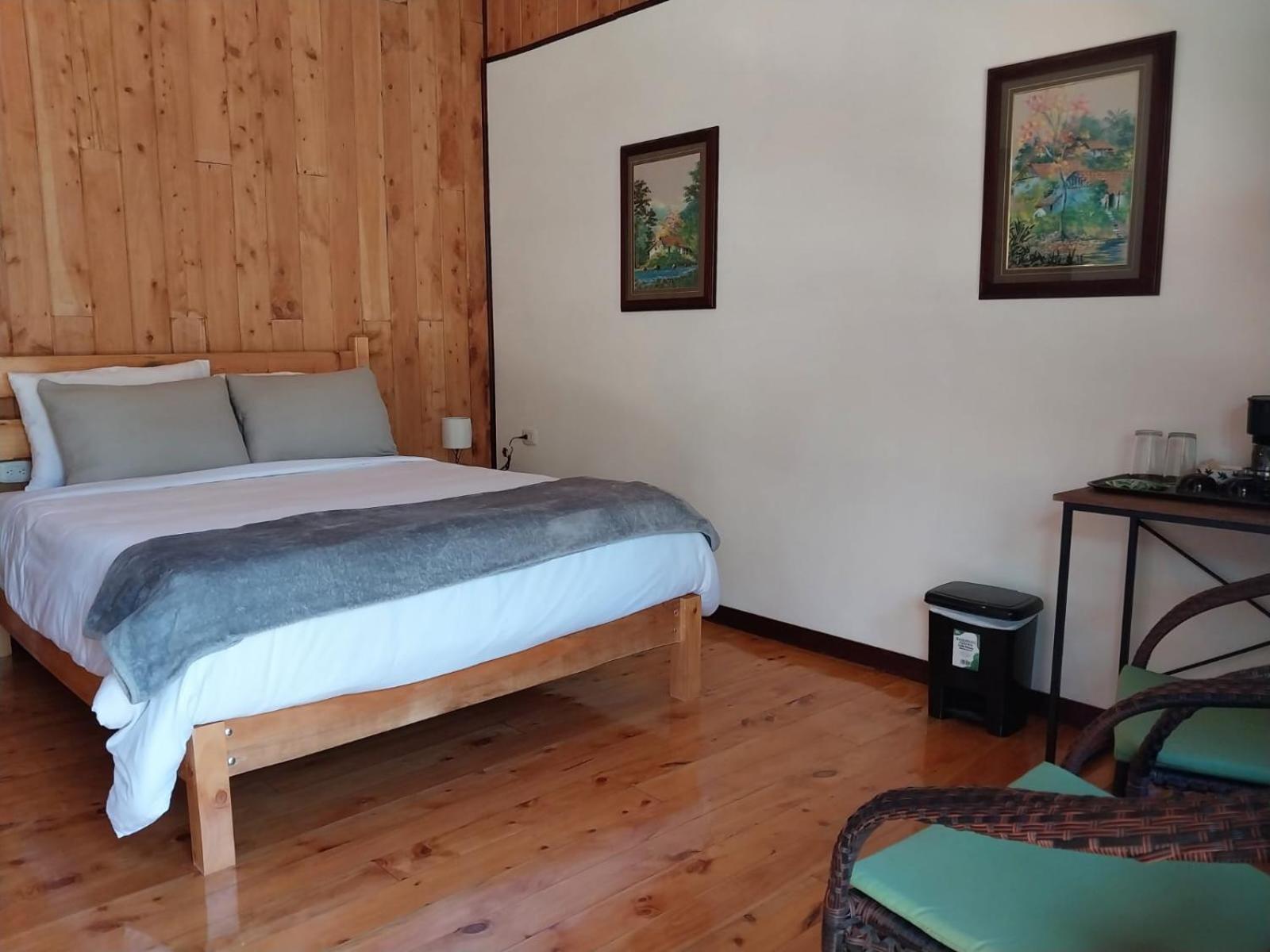 Curuba Lodge Copey Εξωτερικό φωτογραφία