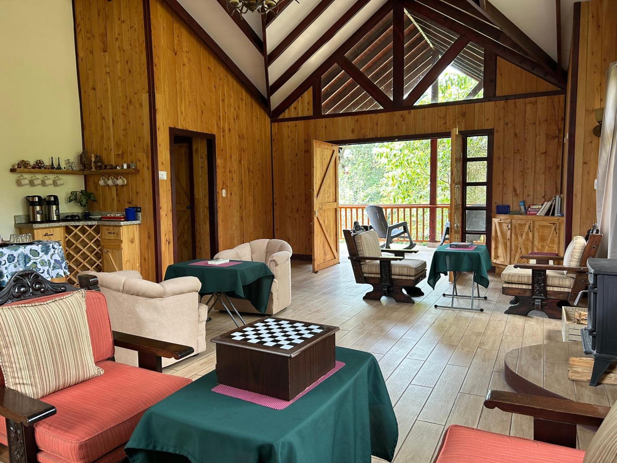Curuba Lodge Copey Εξωτερικό φωτογραφία