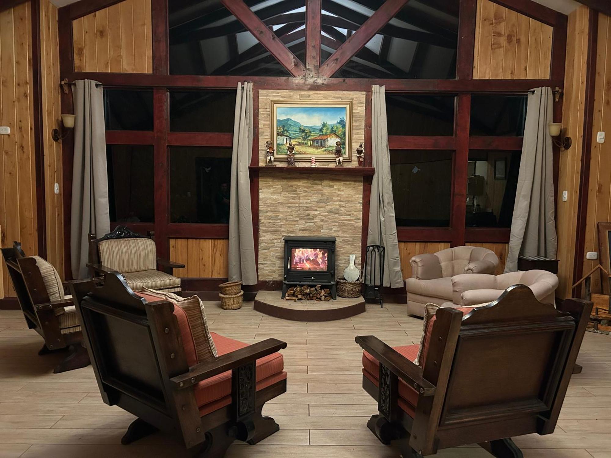 Curuba Lodge Copey Εξωτερικό φωτογραφία